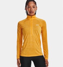 UA Tech™ Twist ½ Zip